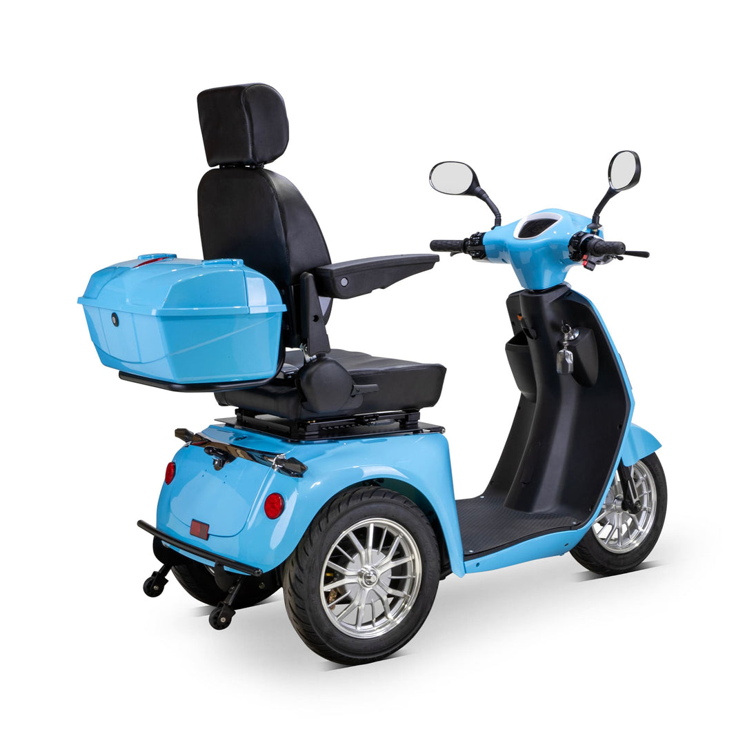 Bespoke Elite Premium Electric Scooter With Electronic Speed Control, 400LBS (SAK29053)