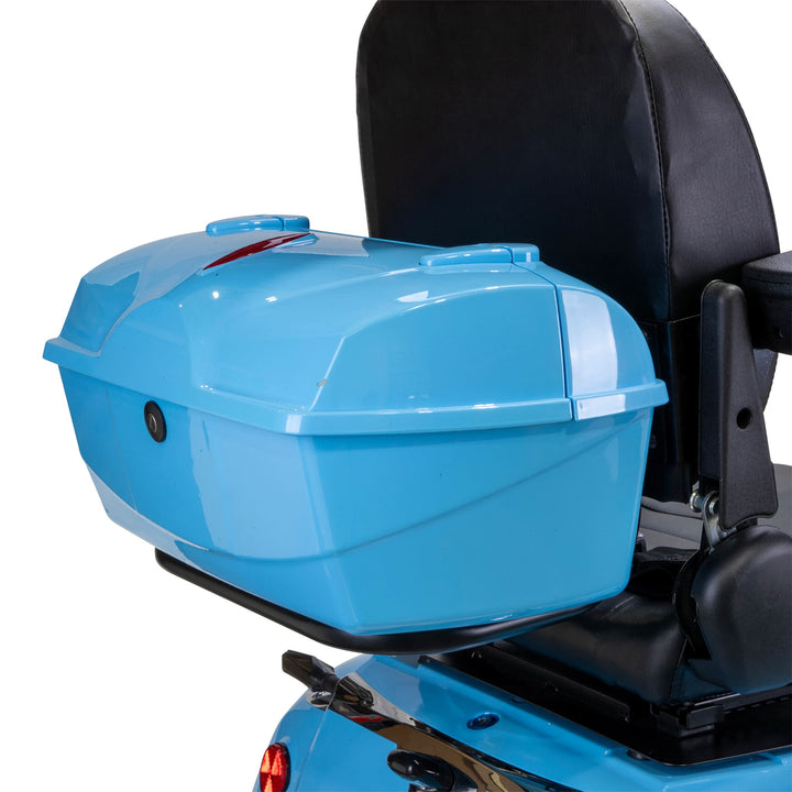 Bespoke Elite Premium Electric Scooter With Electronic Speed Control, 400LBS (SAK29053)