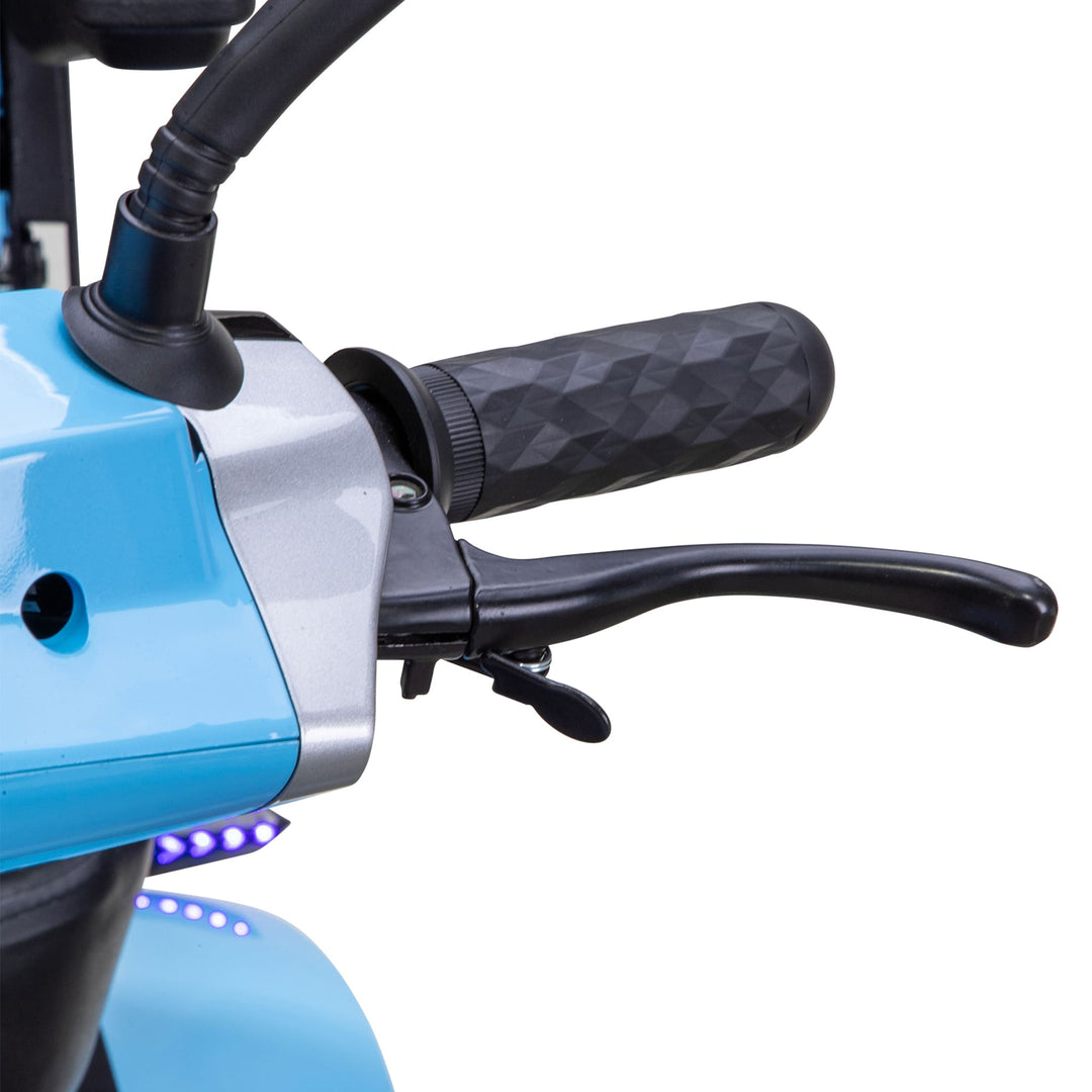Bespoke Elite Premium Electric Scooter With Electronic Speed Control, 400LBS (SAK29053)