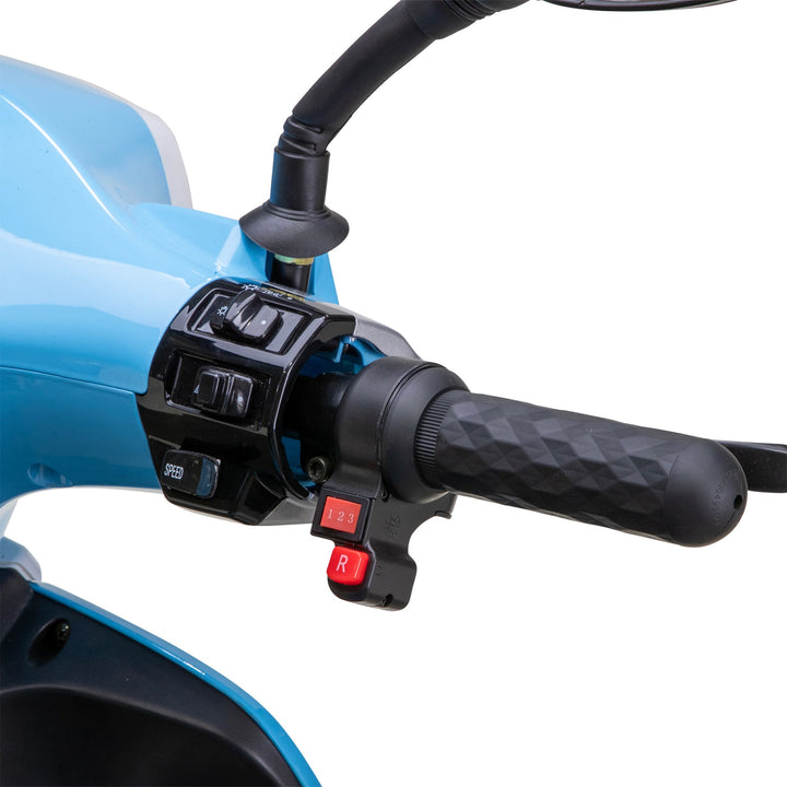Bespoke Elite Premium Electric Scooter With Electronic Speed Control, 400LBS (SAK29053)