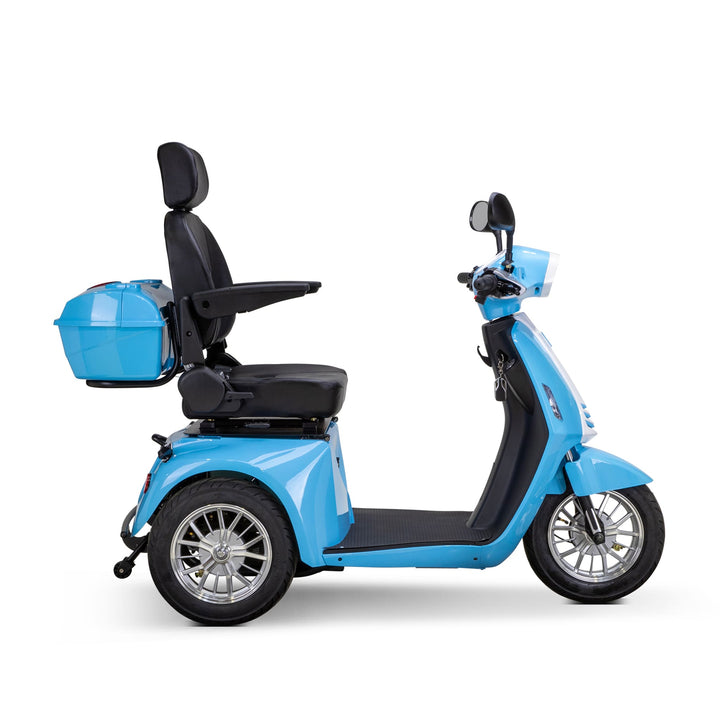 Bespoke Elite Premium Electric Scooter With Electronic Speed Control, 400LBS (SAK29053)