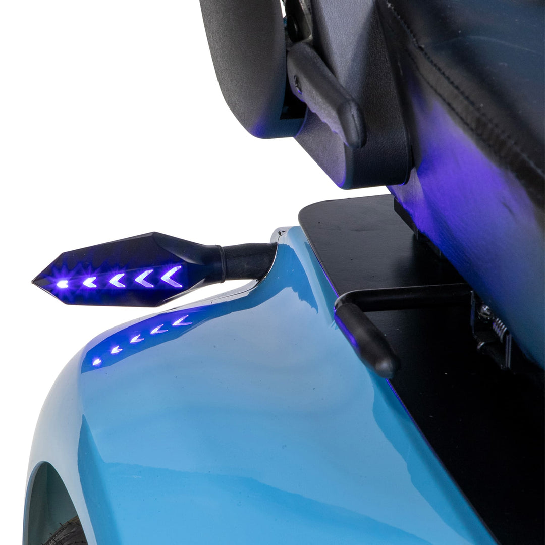 Bespoke Elite Premium Electric Scooter With Electronic Speed Control, 400LBS (SAK29053)