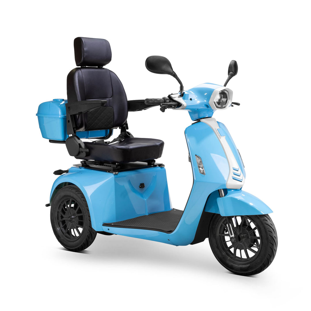 Bespoke Elite Premium Electric Scooter With Electronic Speed Control, 400LBS (SAK29053)