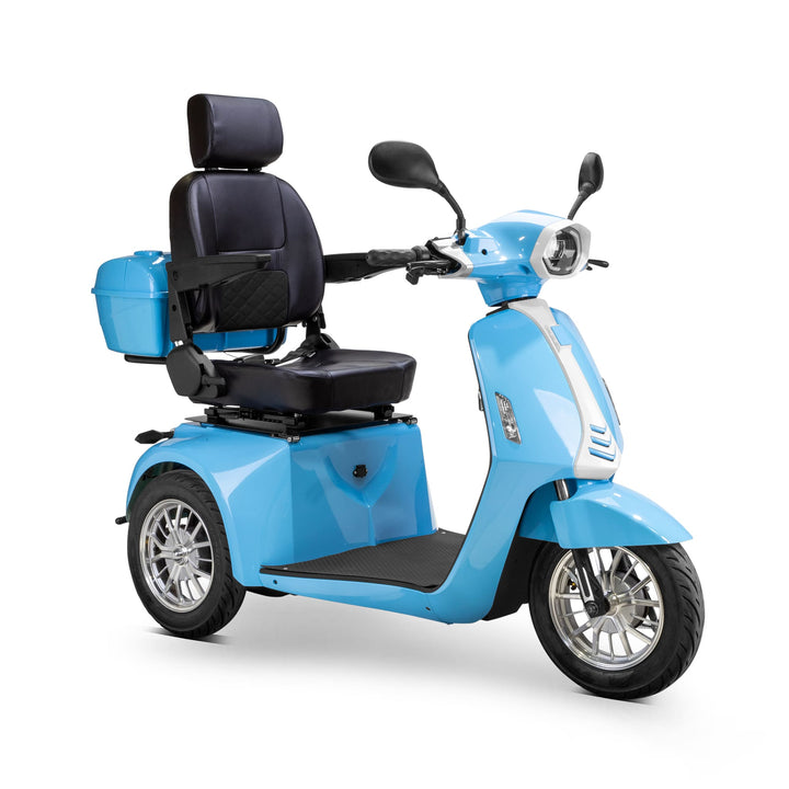 Bespoke Elite Premium Electric Scooter With Electronic Speed Control, 400LBS (SAK29053)