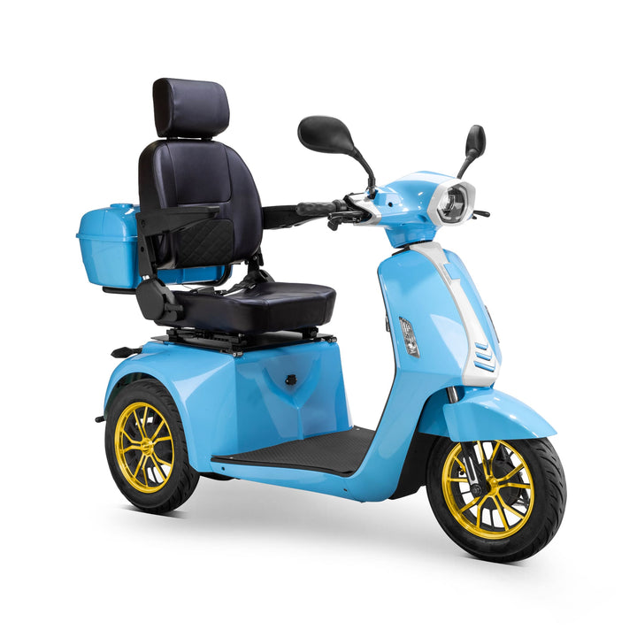 Bespoke Elite Premium Electric Scooter With Electronic Speed Control, 400LBS (SAK29053)