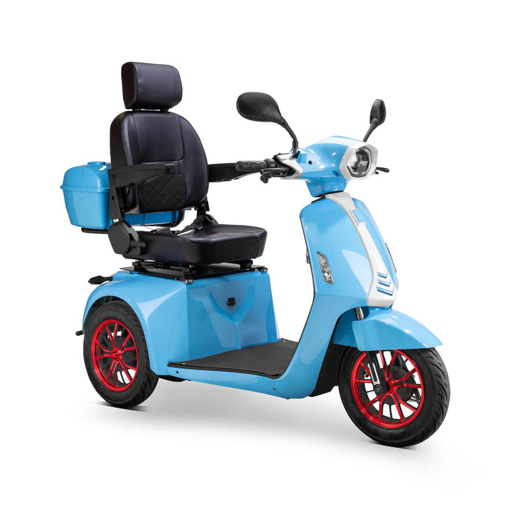 Bespoke Elite Premium Electric Scooter With Electronic Speed Control, 400LBS (SAK29053)
