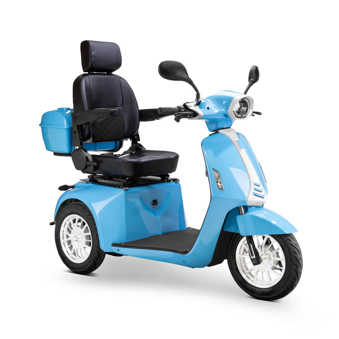Bespoke Elite Premium Electric Scooter With Electronic Speed Control, 400LBS (SAK29053)