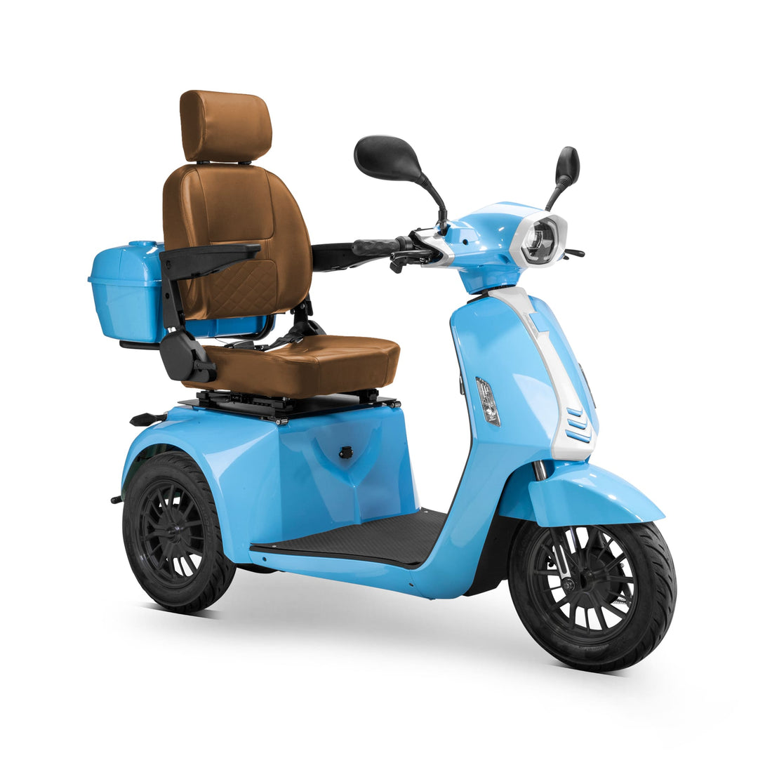 Bespoke Elite Premium Electric Scooter With Electronic Speed Control, 400LBS (SAK29053)