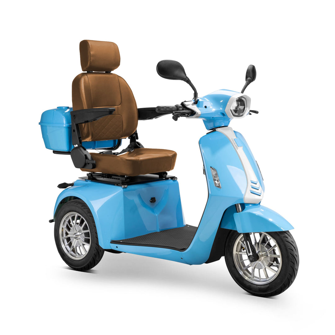 Bespoke Elite Premium Electric Scooter With Electronic Speed Control, 400LBS (SAK29053)