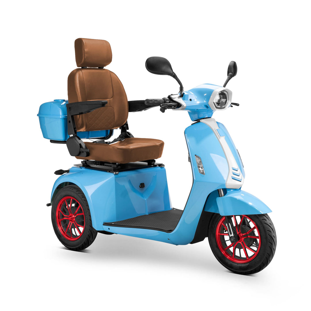Bespoke Elite Premium Electric Scooter With Electronic Speed Control, 400LBS (SAK29053)