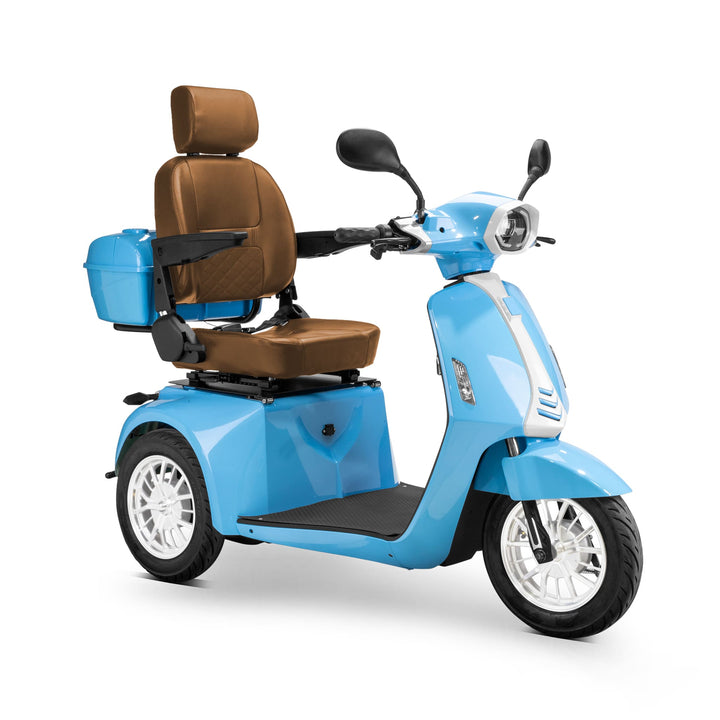 Bespoke Elite Premium Electric Scooter With Electronic Speed Control, 400LBS (SAK29053)