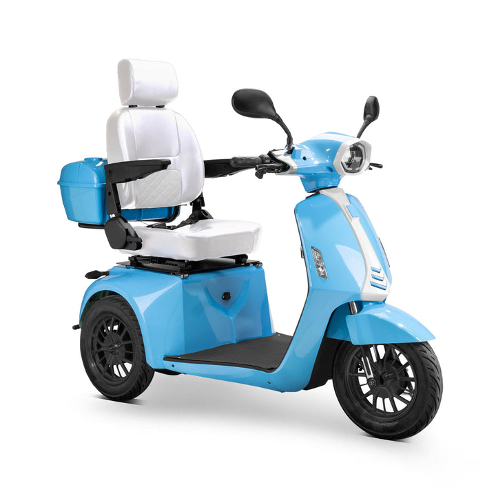 Bespoke Elite Premium Electric Scooter With Electronic Speed Control, 400LBS (SAK29053)