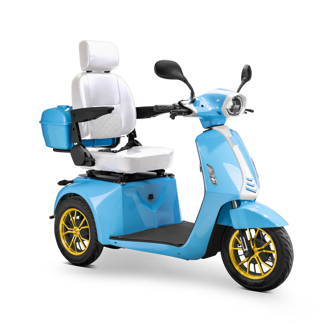 Bespoke Elite Premium Electric Scooter With Electronic Speed Control, 400LBS (SAK29053)