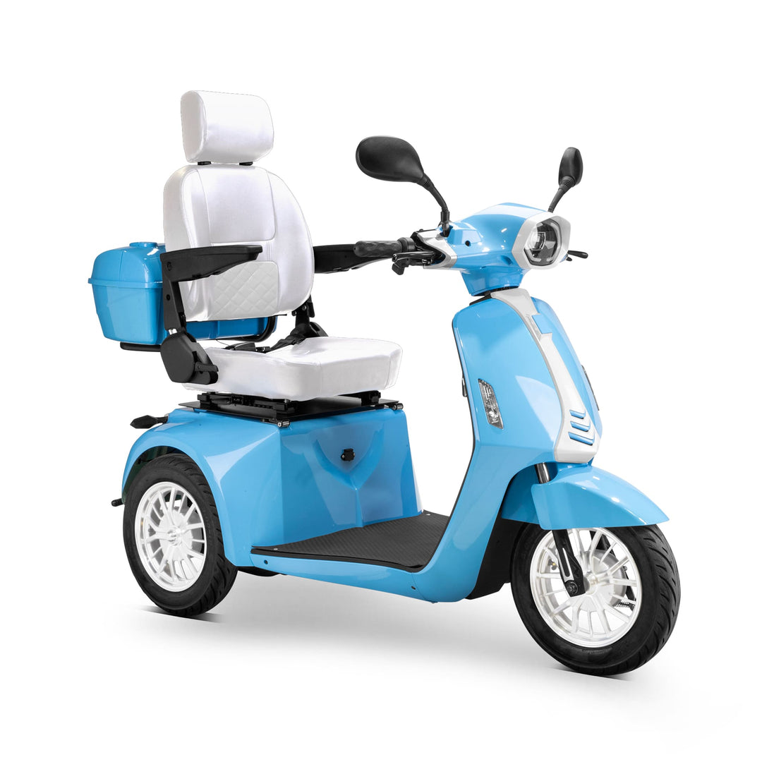 Bespoke Elite Premium Electric Scooter With Electronic Speed Control, 400LBS (SAK29053)