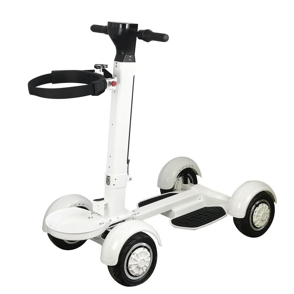 Four Wheel Golf Electric ScooterFour Wheel Golf Electric Scooter