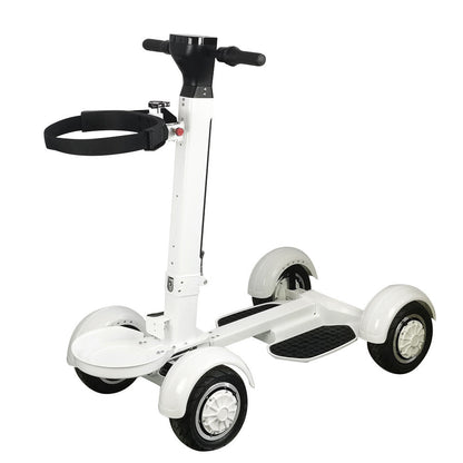 Four Wheel Golf Electric ScooterFour Wheel Golf Electric Scooter