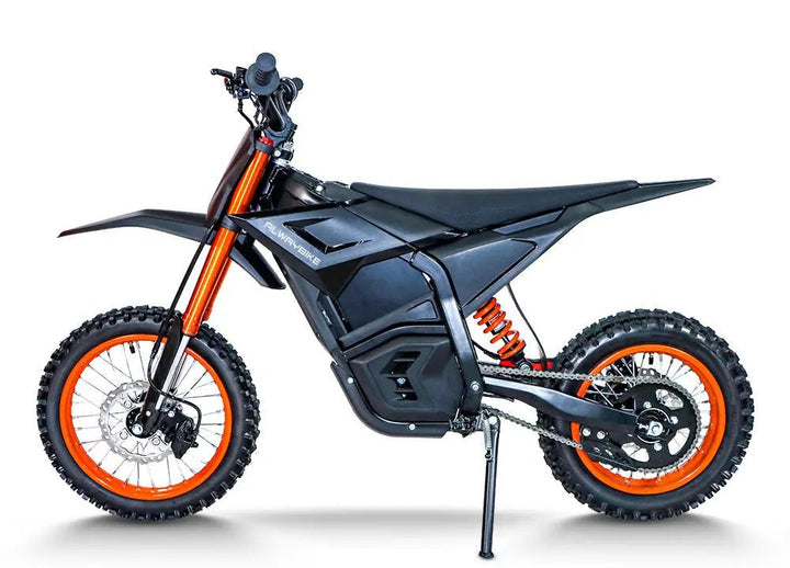 CEMOTO D-Series | 3000W–6000W Off-Road Electric Dirt Bike for Teens &amp; Adults