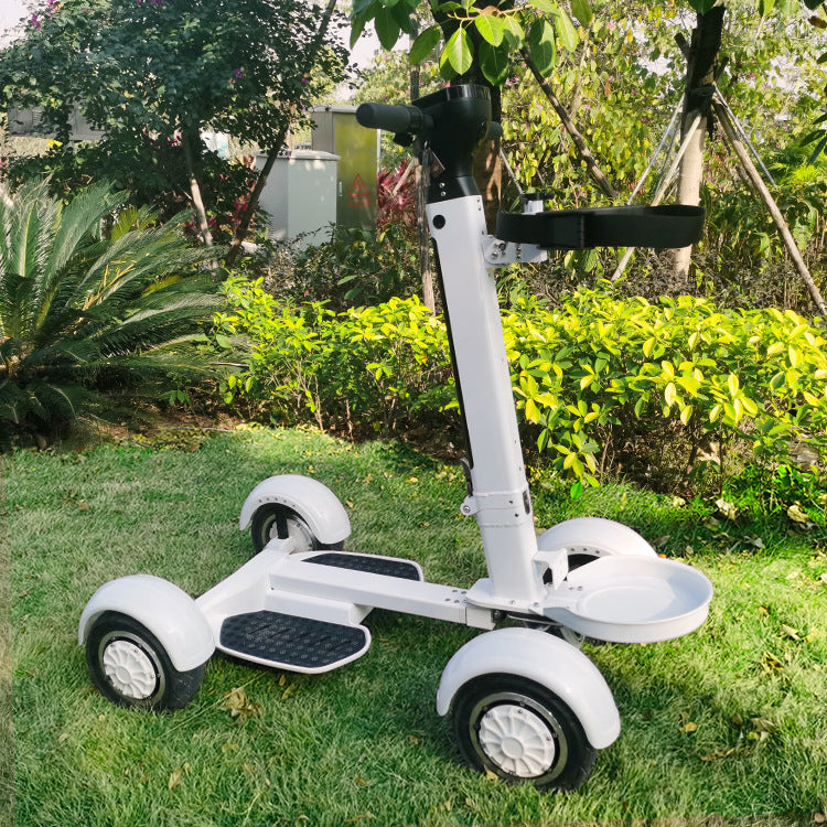 Four Wheel Golf Electric Scooter