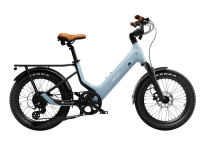 Urtopia Carbon Joy E-Bike side view