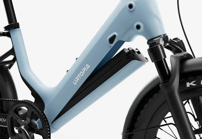 Urtopia Carbon Joy E-Bike side view