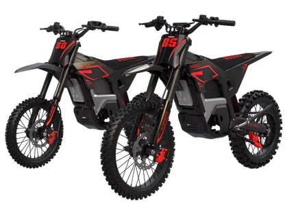 T500 Electric Dirt Bike Combo for Teens and Adults