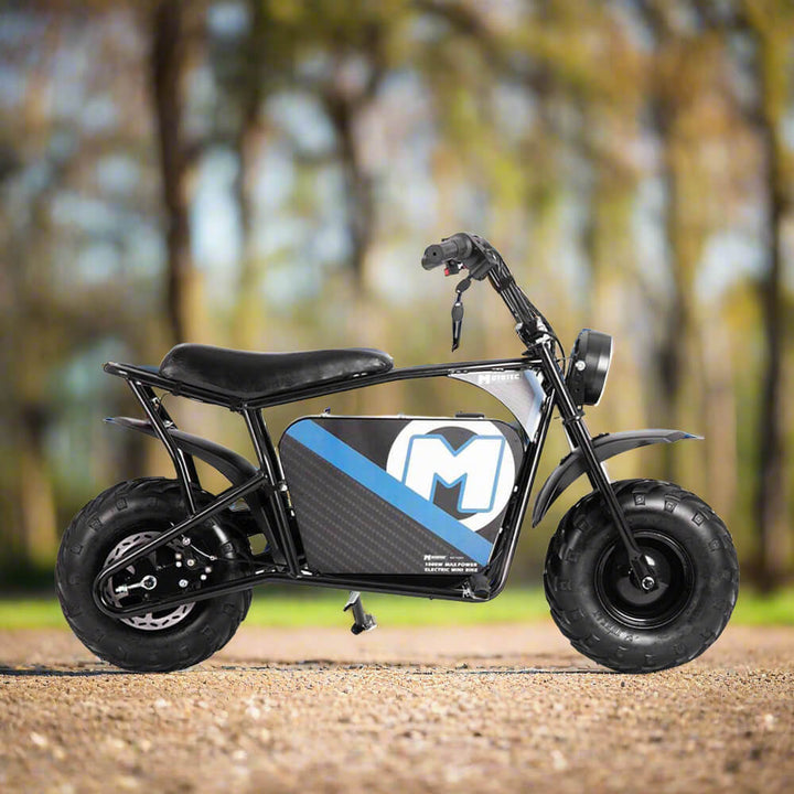MotoTec 1000W 48V Electric Mini Bike