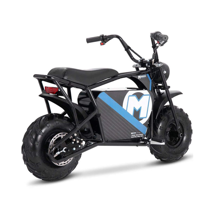 MotoTec 1000W 48V Electric Mini Bike