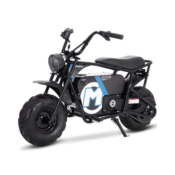 MotoTec 1000W 48V Electric Mini Bike