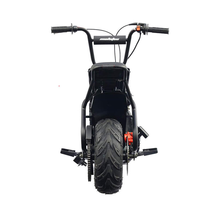 MotoTec 105CC 3.5HP 4-Stroke Mini Gas Powered Bike (SAK75491) Great for Kids