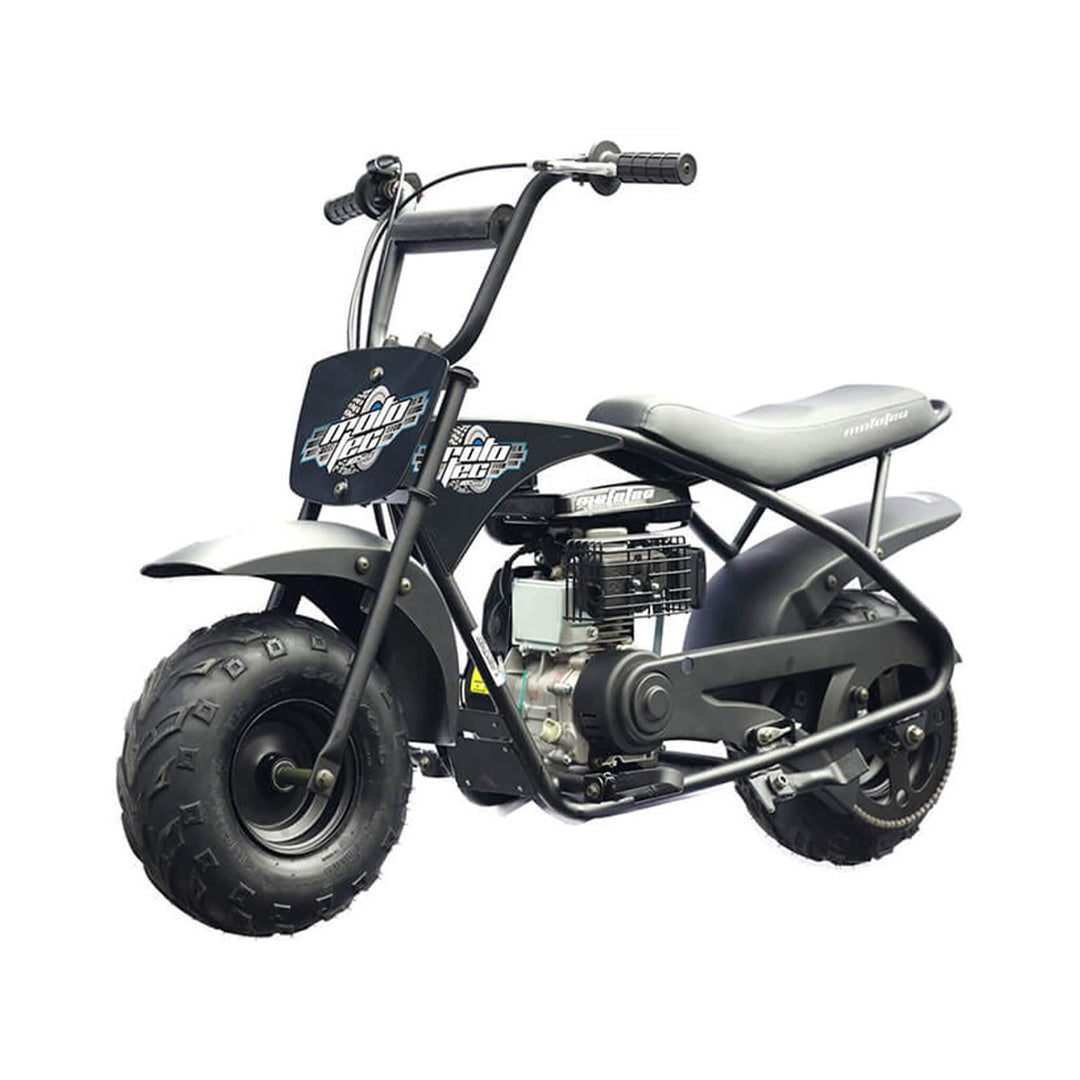 MotoTec 105CC 3.5HP 4-Stroke Mini Gas Powered Bike (SAK75491) Great for Kids