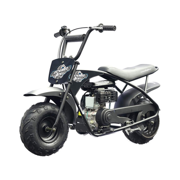 MotoTec 105CC 3.5HP 4-Stroke Mini Gas Powered Bike (SAK75491) Great for Kids
