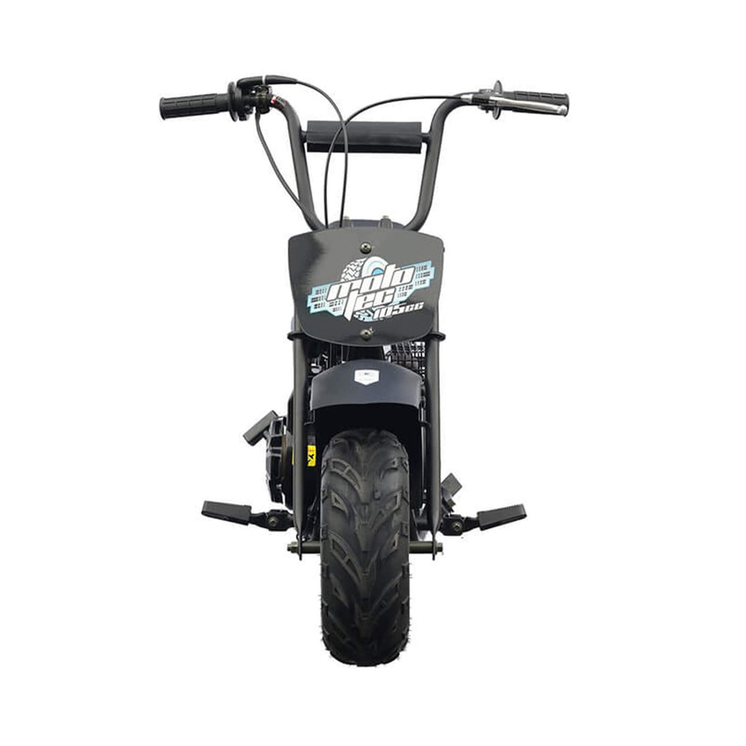 MotoTec 105CC 3.5HP 4-Stroke Mini Gas Powered Bike (SAK75491) Great for Kids