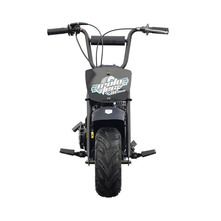 MotoTec 105CC 3.5HP 4-Stroke Mini Gas Powered Bike (SAK75491) Great for Kids