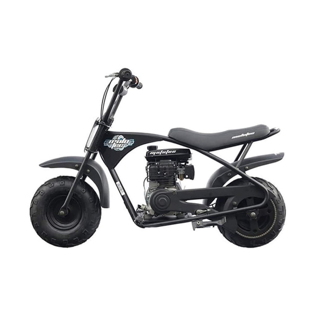 MotoTec 105CC 3.5HP 4-Stroke Mini Gas Powered Bike (SAK75491) Great for Kids