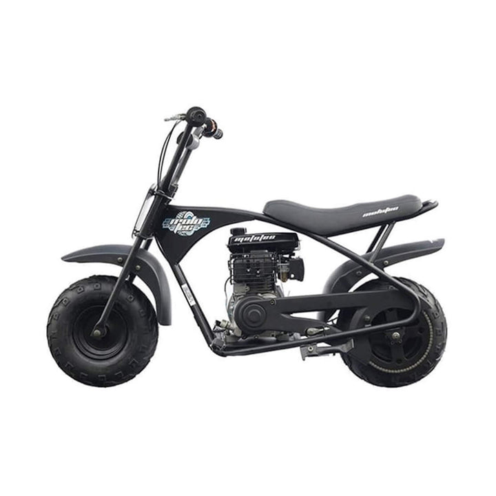 MotoTec 105CC 3.5HP 4-Stroke Mini Gas Powered Bike (SAK75491) Great for Kids