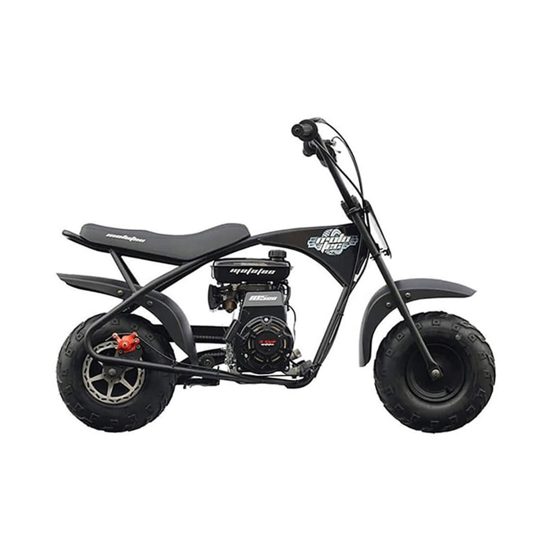 MotoTec 105CC 3.5HP 4-Stroke Mini Gas Powered Bike (SAK75491) Great for Kids