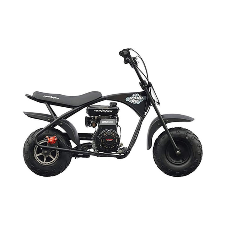 MotoTec 105CC 3.5HP 4-Stroke Mini Gas Powered Bike (SAK75491) Great for Kids