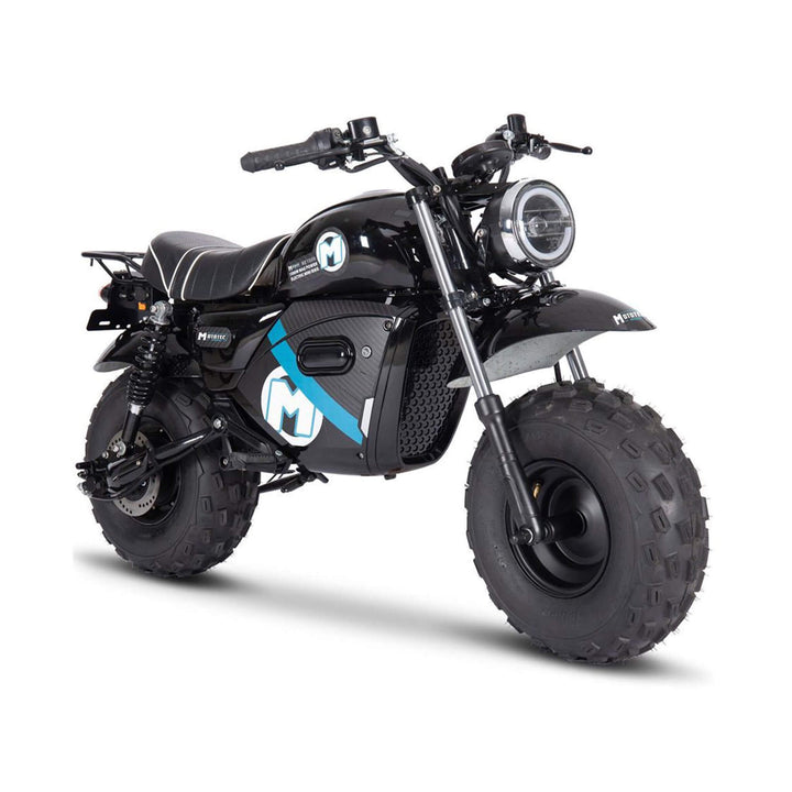 MotoTec 1500W 60V Electric Mini Bike