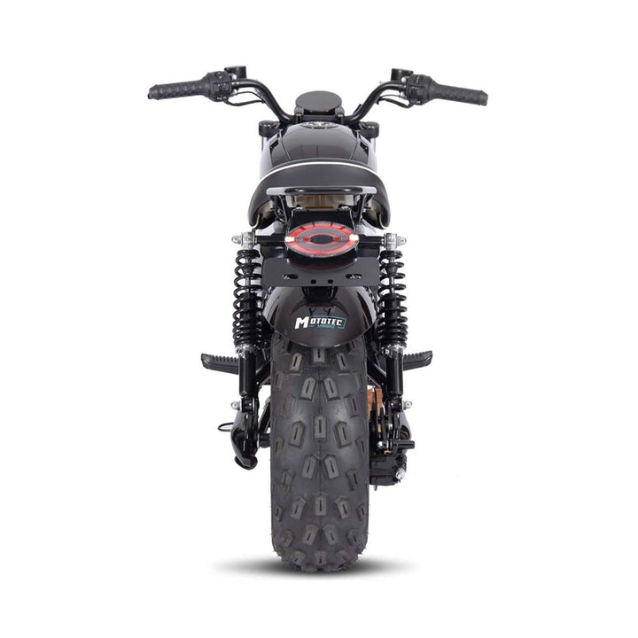 MotoTec 1500W 60V Electric Mini Bike