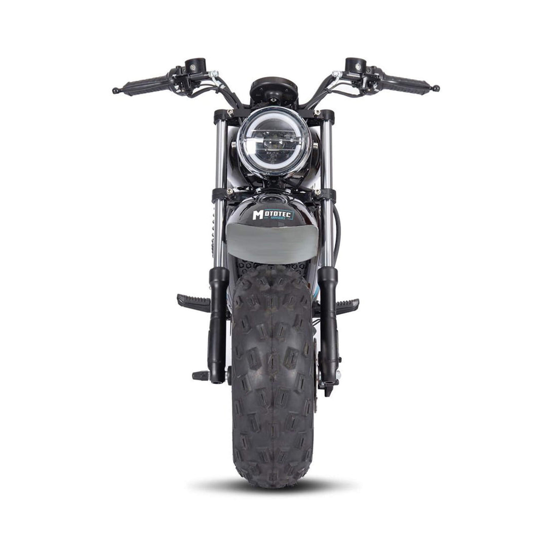 MotoTec 1500W 60V Electric Mini Bike