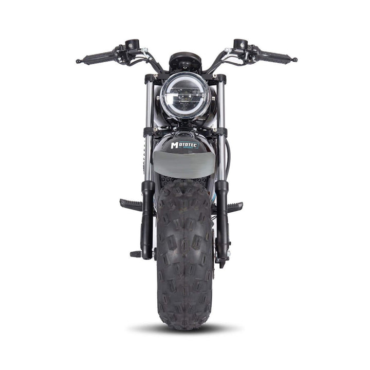 MotoTec 1500W 60V Electric Mini Bike