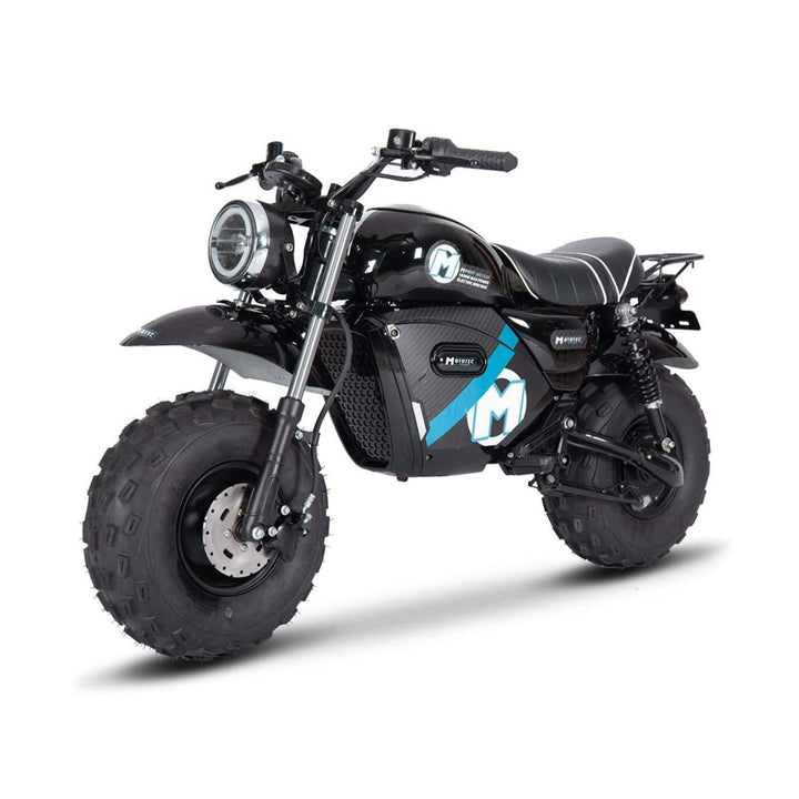 MotoTec 1500W 60V Electric Mini Bike
