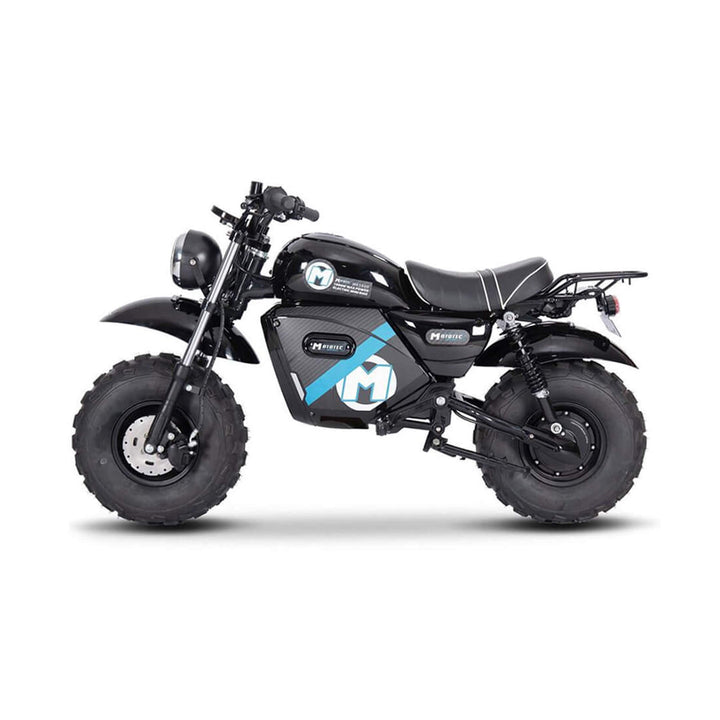 MotoTec 1500W 60V Electric Mini Bike