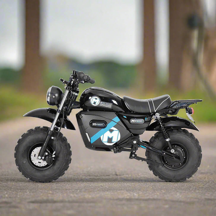 MotoTec 1500W 60V Electric Mini Bike