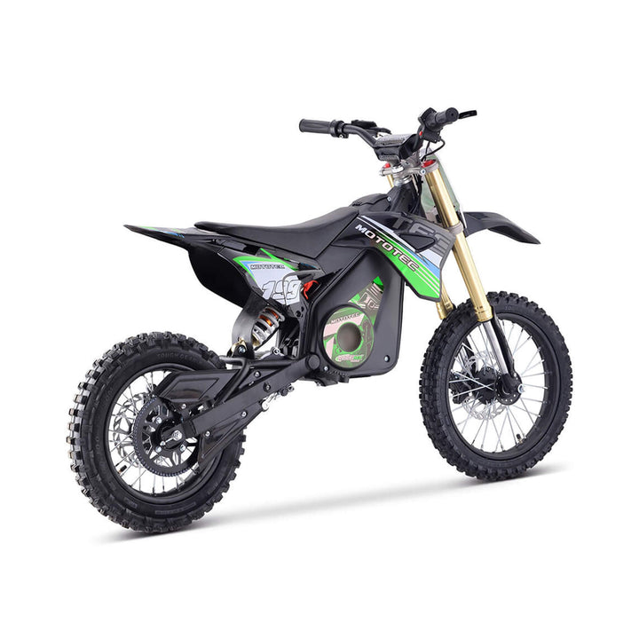 MotoTec 1800W 48V Pro Electric Dirt Bike