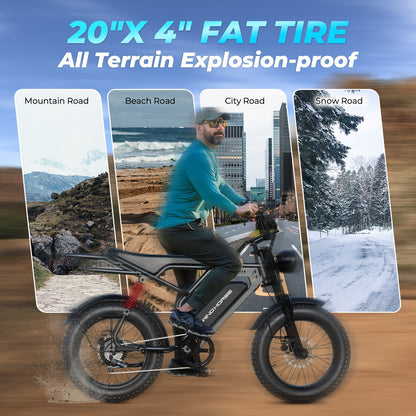 Windhorse V8 Pro