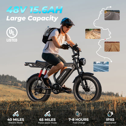 Windhorse V8 Pro